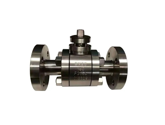 雙向鋼鍛鋼球閥