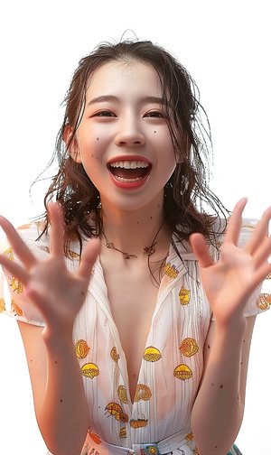 变成黑皮辣妹和朋友做了