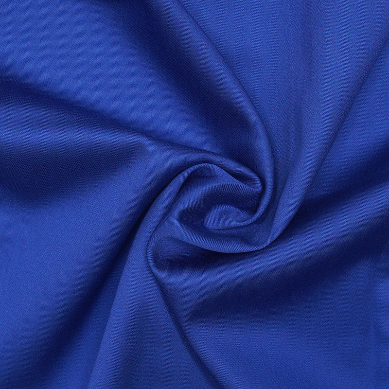 寶藍色男士長袖襯衫定制(圖6)